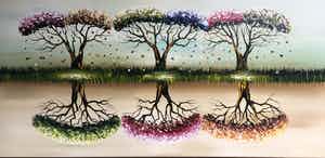 Gena - Change of seasons verkocht voor € 400!