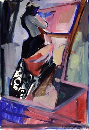 Andrzej Wawrzyniak - Na de voorstelling verkocht voor € 45!