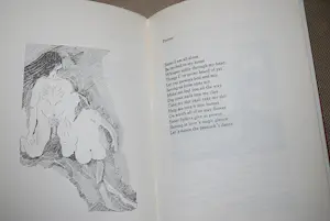 Gijs Stuyling - 7x grafiek oplage 240/300 in de gedichtenbundel van Hans Plomp kopen? Bied vanaf 50!
