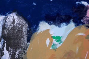 Niet of onleesbaar gesigneerd - Zonder titel kopen? Bied vanaf 1!