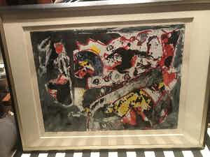 Jacques Doucet - Ete a Saint Christol verkocht voor € 175!