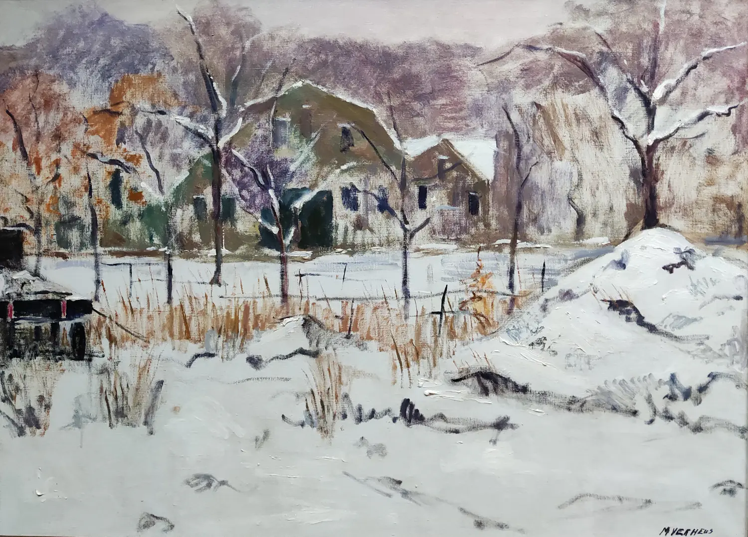 Margaretha C. Verheus (1905-1990)