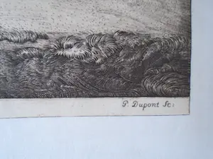 Pieter Dupont - Ploegende ossen kopen? Bied vanaf 125!