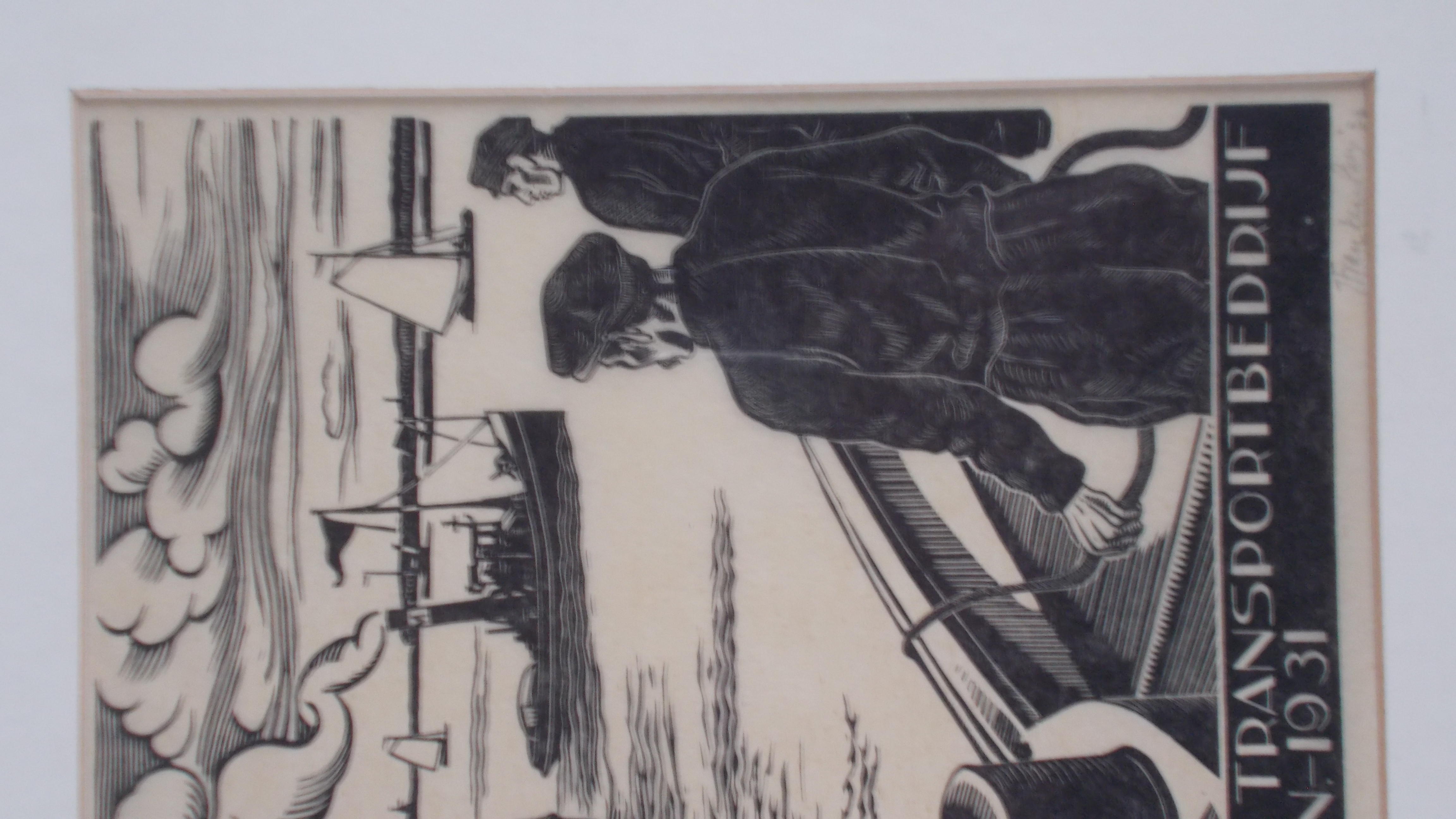 Jan Pzn. Franken - N.V. De Wit's Berging- en Transportbedrijf kopen? Bied vanaf 35!