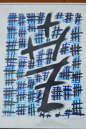 Jan Schoonhoven Jr. - Zonder titel kopen? Bied vanaf 275!