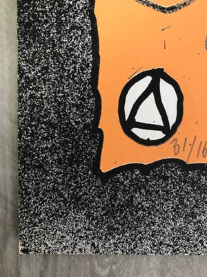 Pierre Alechinsky - Les infeuilletables kopen? Bied vanaf 500!