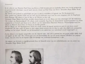 Alexander Hugo Bakker Korff - De Koningszonen kopen? Bied vanaf 50!