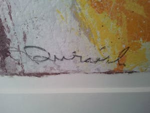 Peter Schenk - Abstract kopen? Bied vanaf 40!