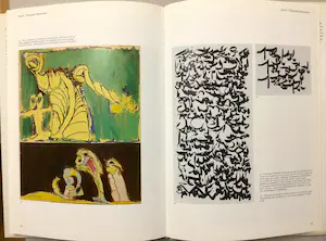 Pierre Alechinsky - Dotremont - Atlan - Corneille (1x Originele foto) - Heerup - Zeer goed kopen? Bied vanaf 60!