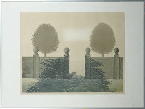 Gert Strengholt - Litho, Veranderingen - Ingelijst kopen? Bied vanaf 1!