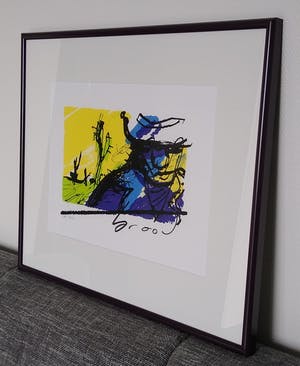 Herman Brood - Bono kopen? Bied vanaf 250!