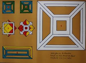 Mark Brusse - Litho: La lumiere - 1969 kopen? Bied vanaf 20!