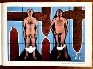 Gilbert & George - The Naked Shit Pictures kopen? Bied vanaf 30!