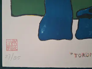 Mark Brusse - Tokoname-smoke kopen? Bied vanaf 60!