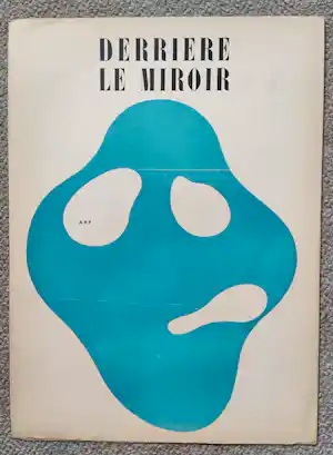 Hans Arp - Abstracte composities (3 x) verkocht voor € 35!