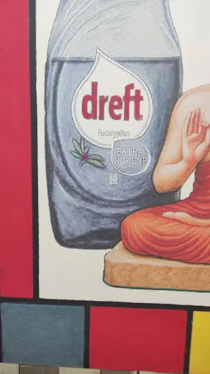 Martine Jacobs - Boeddha Dreft kopen? Bied vanaf 59!