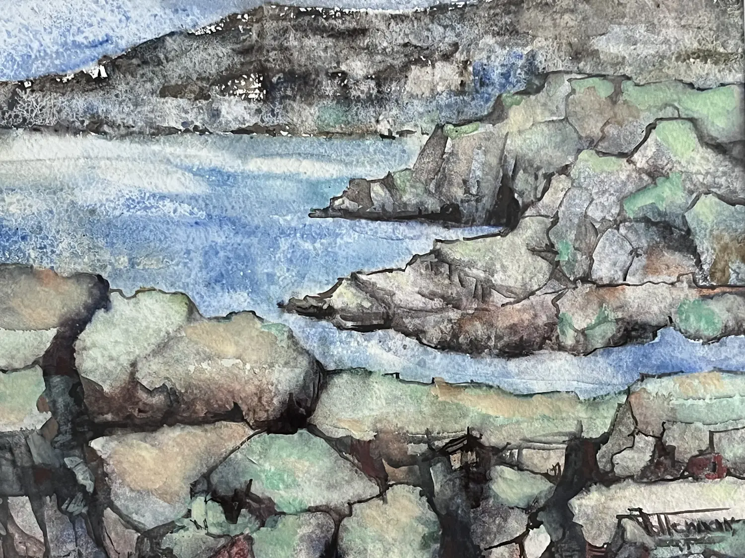 Janny Tollenaar (1923-2013)