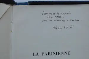 Kees van Dongen - Elles La Parisienne. Auteur; Gérard Bauer. Oplage 35 exemplaren! kopen? Bied vanaf 500!