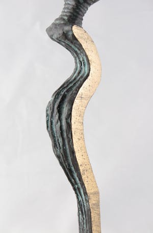 Desiree Tonnaer - Brons, Porteur de graines kopen? Bied vanaf 350!