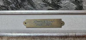 Louis Clesse - Hoeve in de sneeuw kopen? Bied vanaf 500!