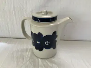 Arabia - Arabia Anemone koffiepot kopen? Bied vanaf 50!