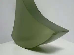 Hil Andringa - perspex sculptuur | 'zonder titel' kopen? Bied vanaf 1!