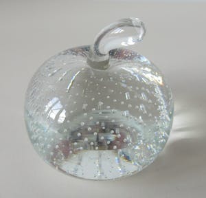 Niet of onleesbaar gesigneerd - Spijker glazen Appeltje kopen? Bied vanaf 1!