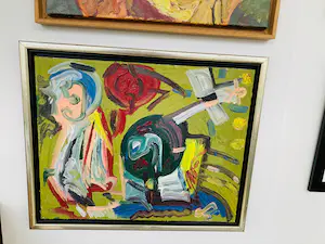 Wim Izaks - zonder titel kopen? Bied vanaf 365!