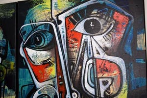 Simeon Gonzales - Rostros Andinos kopen? Bied vanaf 449!