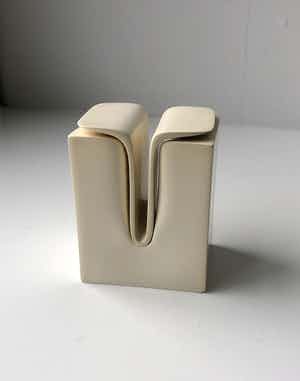 Berend Bodenkamp - Abstract sculptuur verkocht voor € 75!