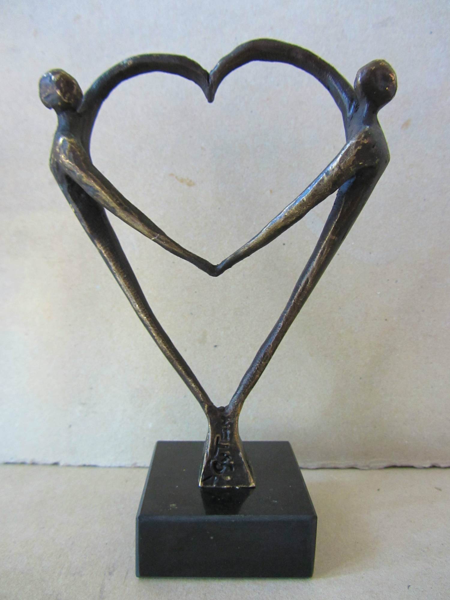 Onbekend - Hart voor elkaar verkocht voor € 40!