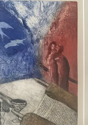 Marcus van Loopik - Surrealistische voorstelling kopen? Bied vanaf 40!