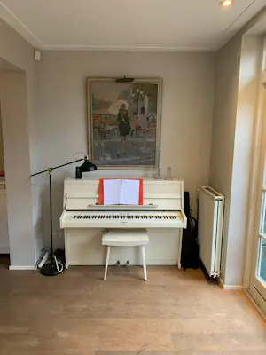 Harry Maas - Bloemenmeisje op het Vrijthof in Maastricht kopen? Bied vanaf 1500!