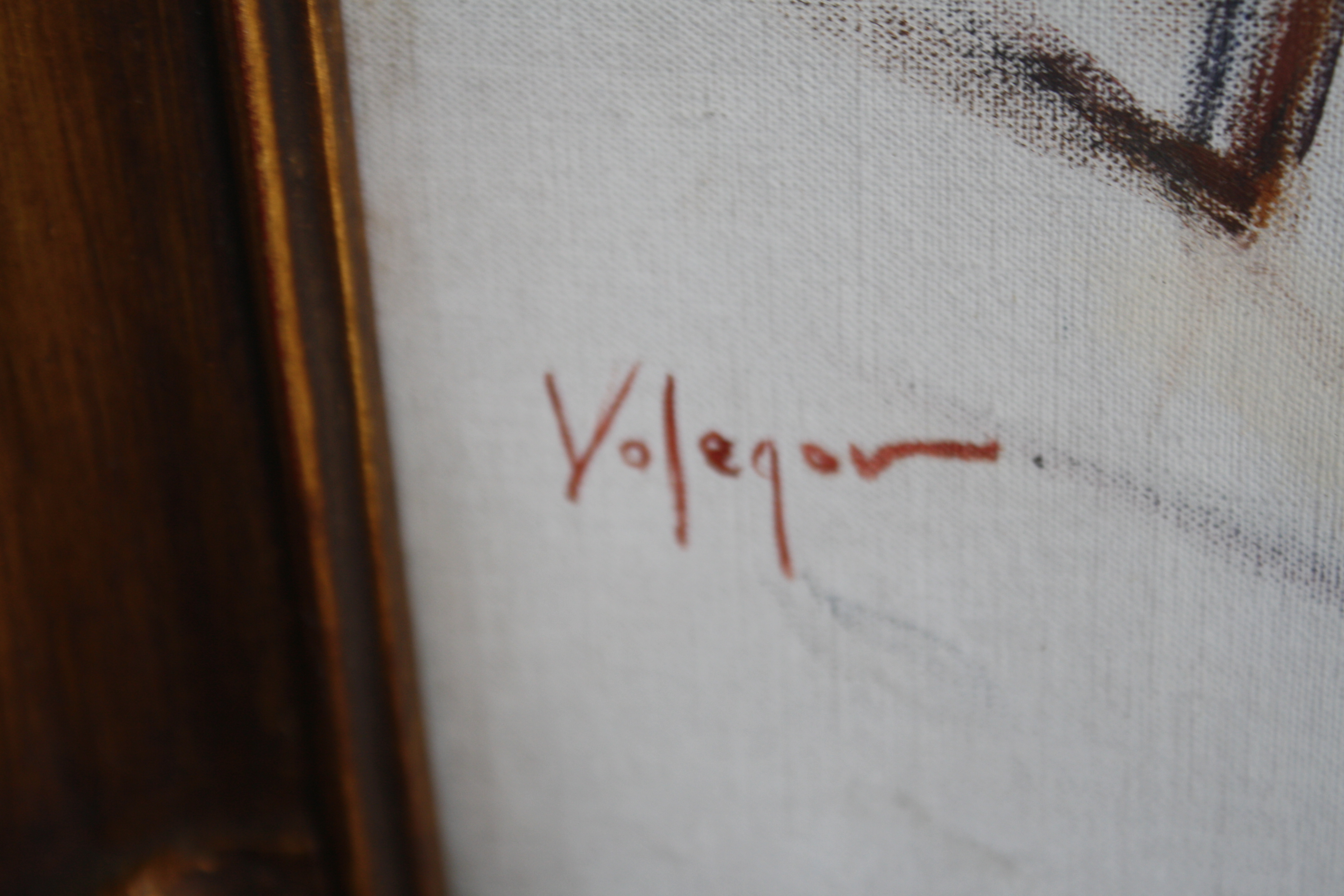 Vladimir Volegov - russisch meisje in stoel kopen? Bied vanaf 125!