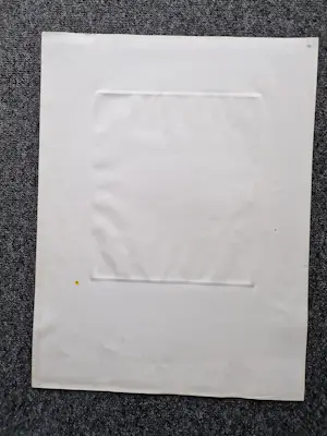 Piet Klaasse - Grote jaren 60 Ets & Aquatint "Romp" met inkt en kleurpotlood gesigneerd kopen? Bied vanaf 1!