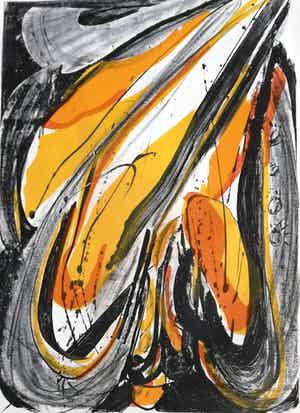 Jan Meijer - Eté en Automne (2 stuks) verkocht voor € 40!