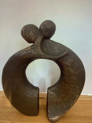 Geert Kunen - De omhelzing kopen? Bied vanaf 45!