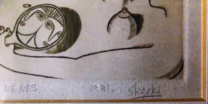 Shigeki Fukushima - Nenes - 1981 kopen? Bied vanaf 30!