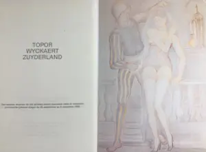 Walasse Ting - Adami - Klossowski - Reinhoud - Brands - Roobjee - Vanriet e.a. kopen? Bied vanaf 1!