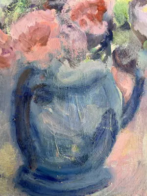 Jan Altink - Bloemstilleven kopen? Bied vanaf 1250!