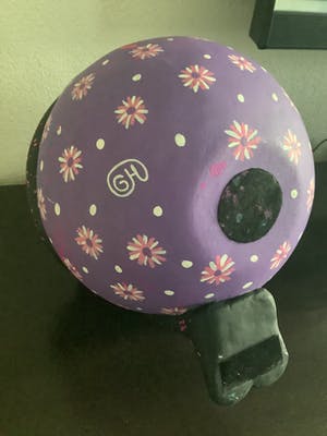 Gertruud Hartog - Ballerina Purple kopen? Bied vanaf 50!