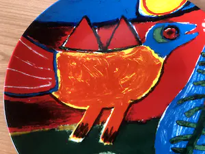 Corneille - Grote schaal - L ete Commencant. kopen? Bied vanaf 1!