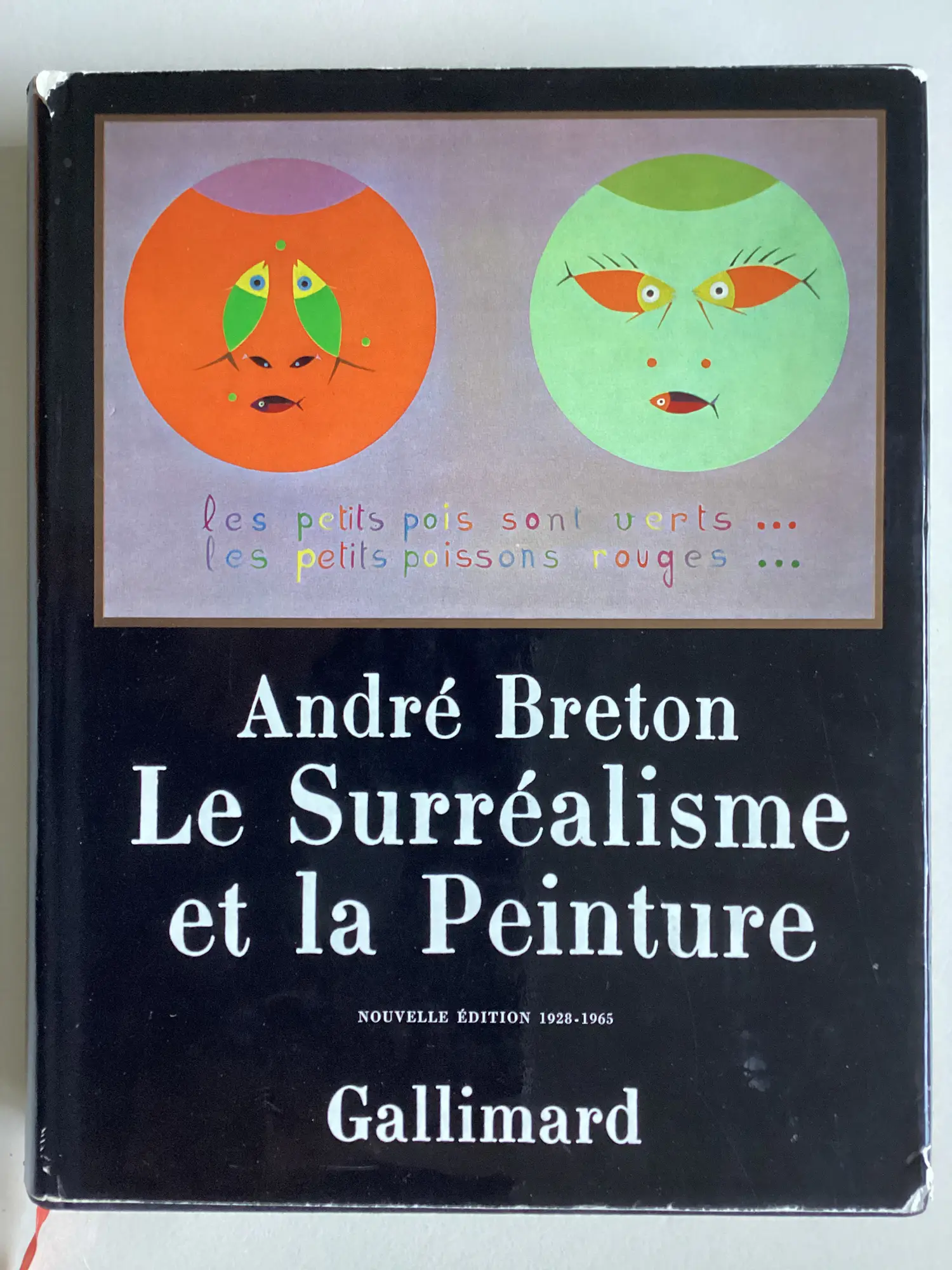 André Breton (1896-1966)