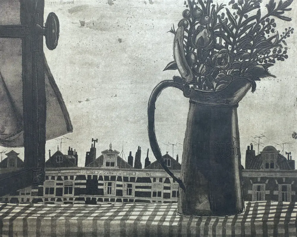 Herman Berserik (1921-2002)