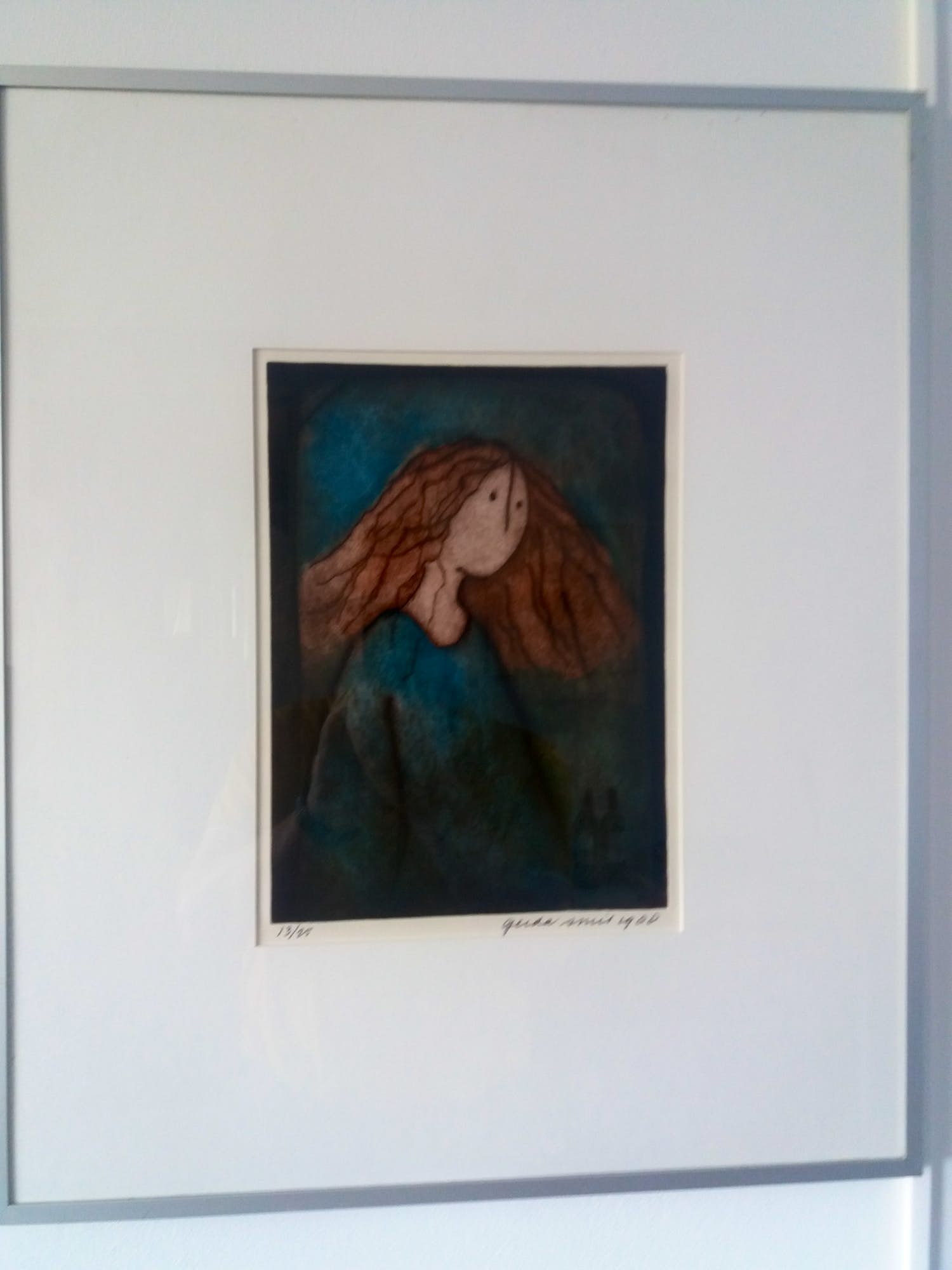 Gerda Smit - titel staat niet vermeld verkocht voor € 50!