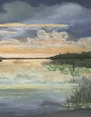 Dirk Smorenberg - Pastel plasgezicht kopen? Bied vanaf 585!