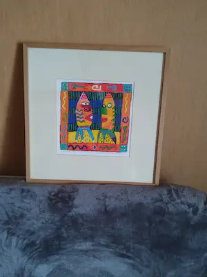 Clemens Briels - Wrede ruimte wil kiezen moet met beide benen op de grond beginnen kopen? Bied vanaf 40!