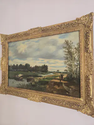 Willem Roelofs - ( toegeschreven, naar) kopen? Bied vanaf 450!