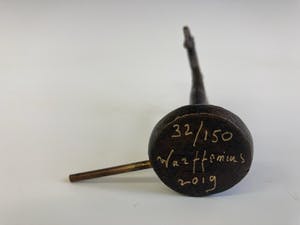 Piet Warffemius - bronzen sculptuur kopen? Bied vanaf 50!