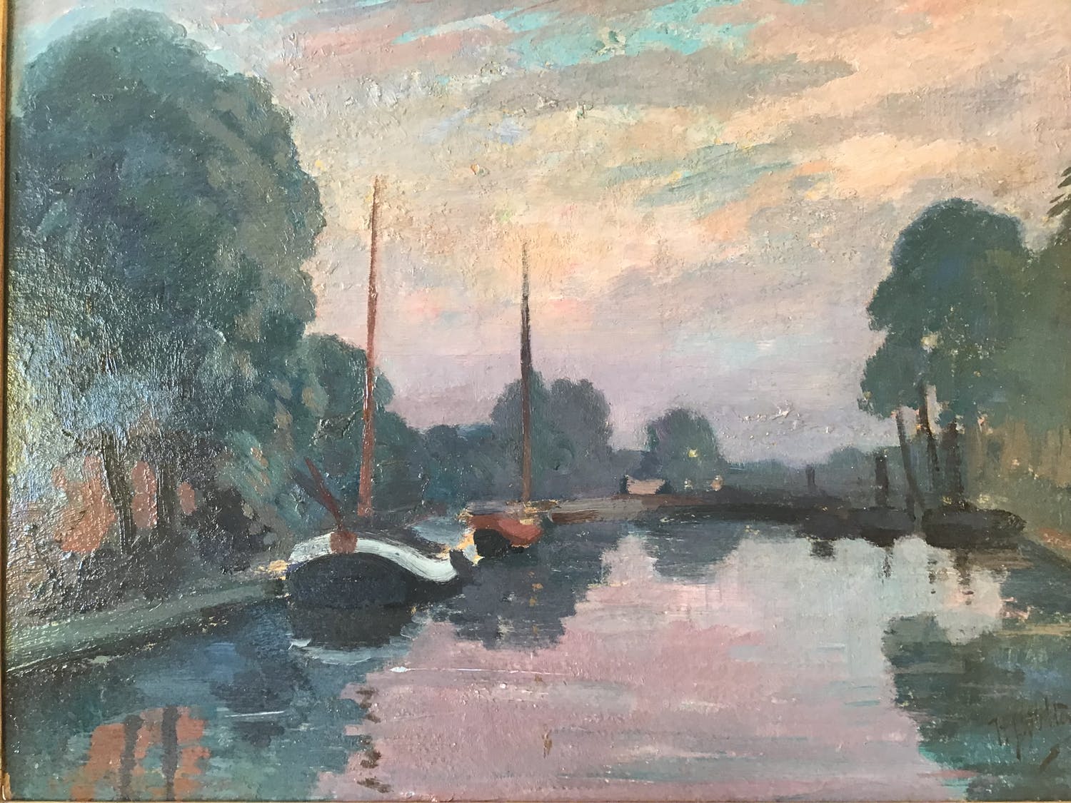 Hendrik Jan Wolter (1873-1952)